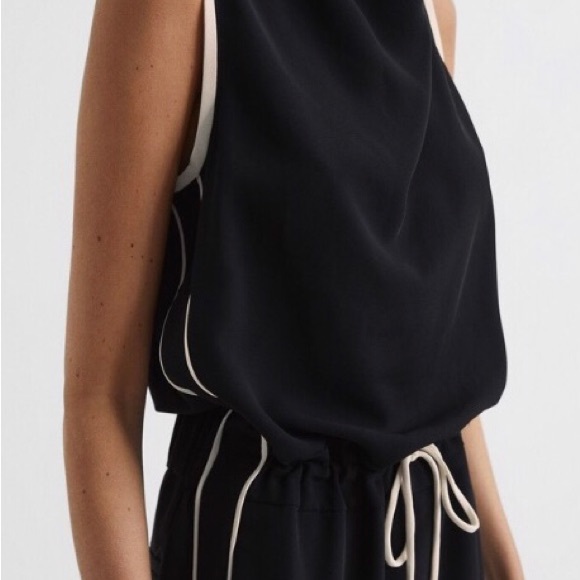 Reiss jumpsuit - Picture 4 of 16